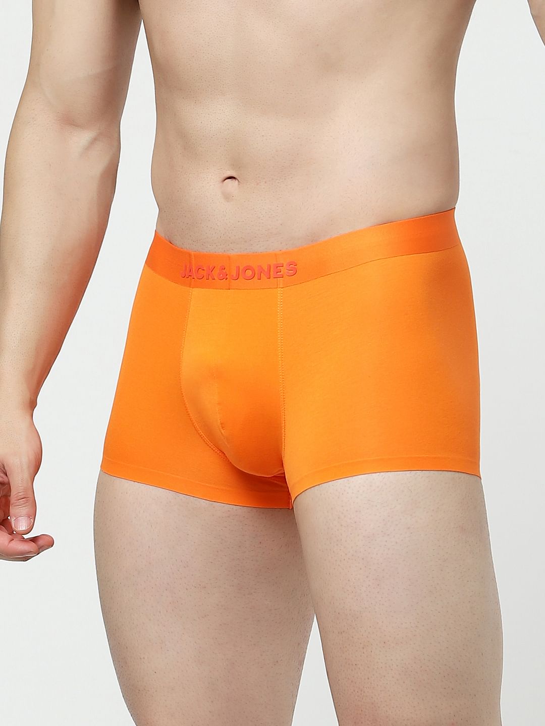 Orange Trunks