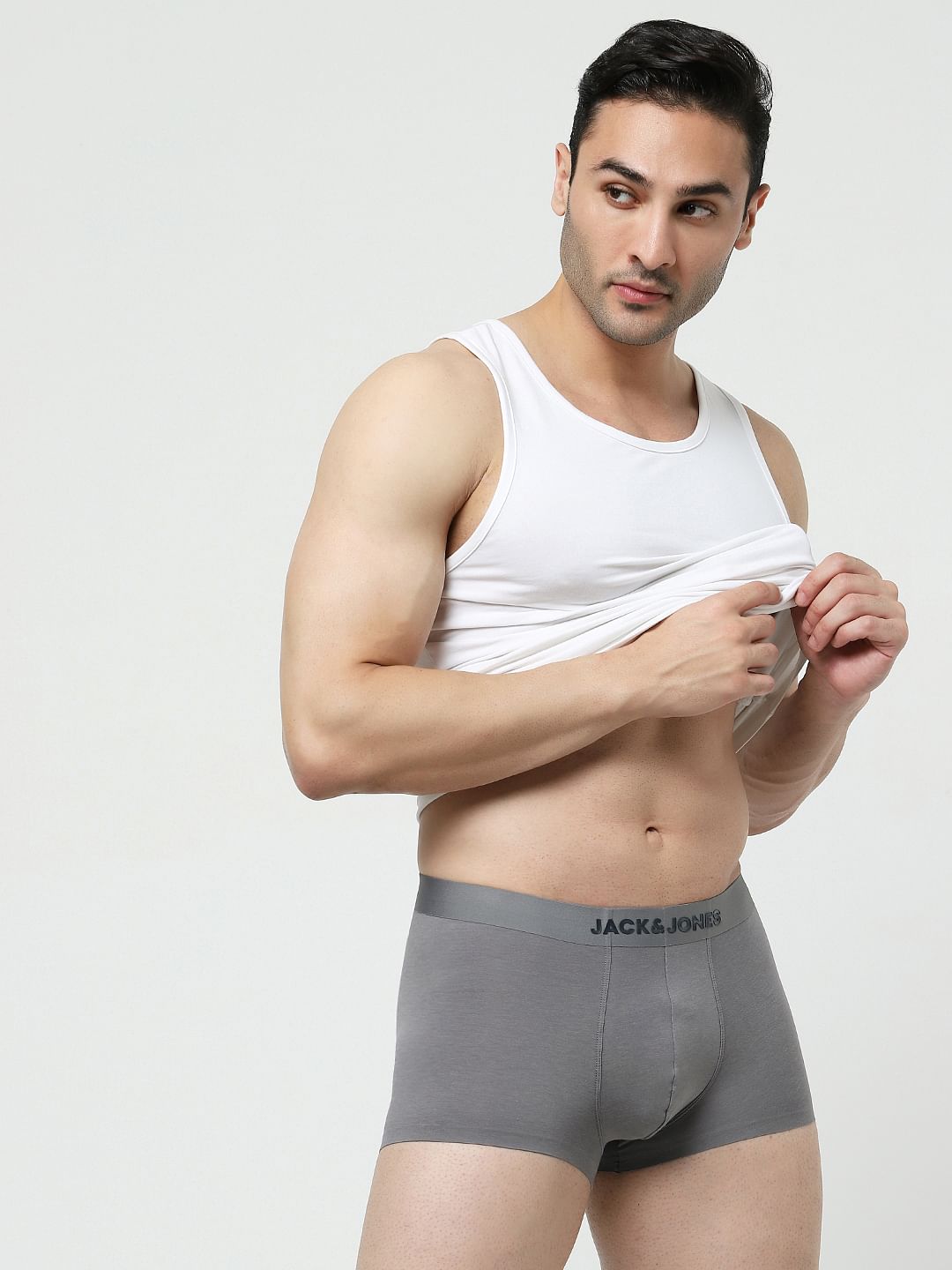 Grey Trunks