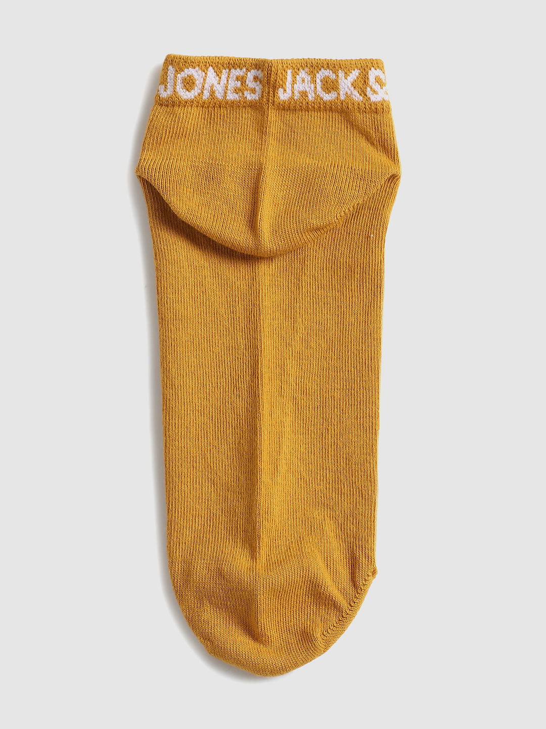 Pack of 3 Solid Mid Length Socks