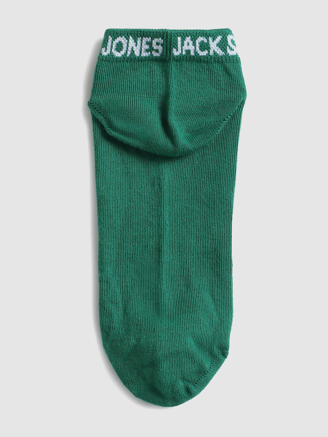 Pack of 3 Solid Mid Length Socks
