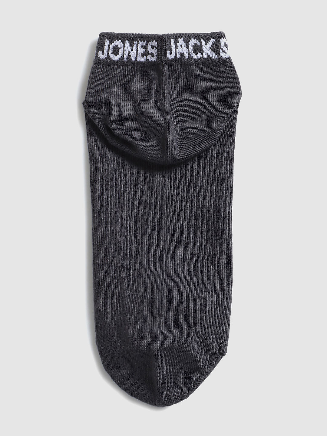 Pack of 3 Solid Mid Length Socks