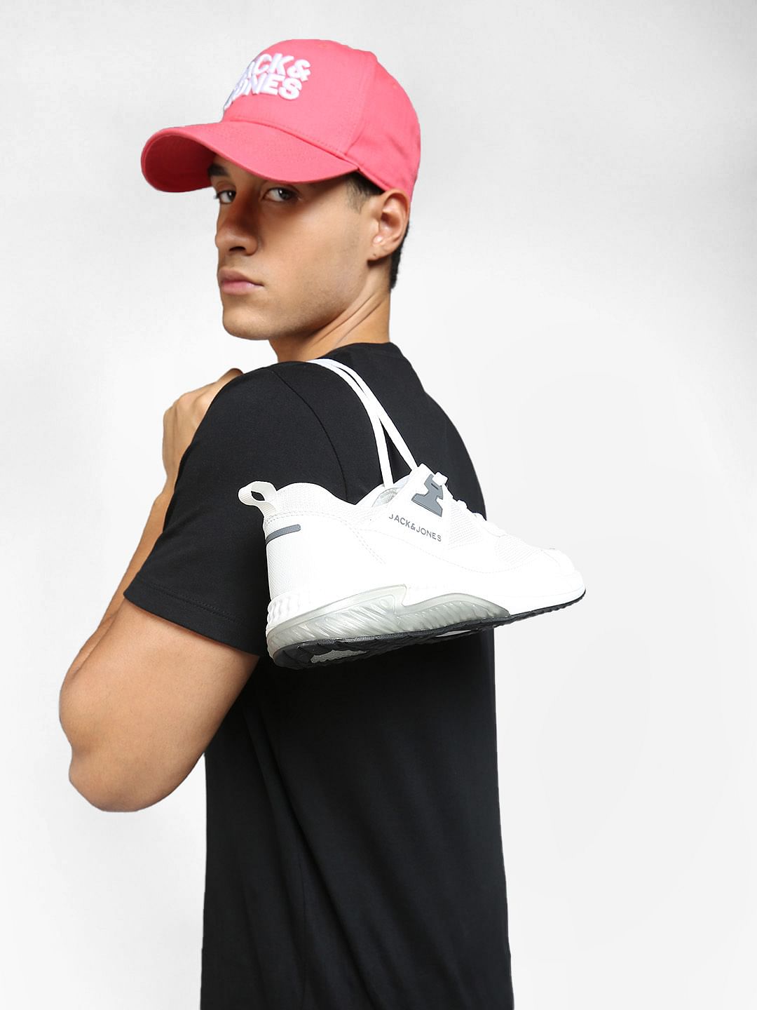 White Sneakers - 6