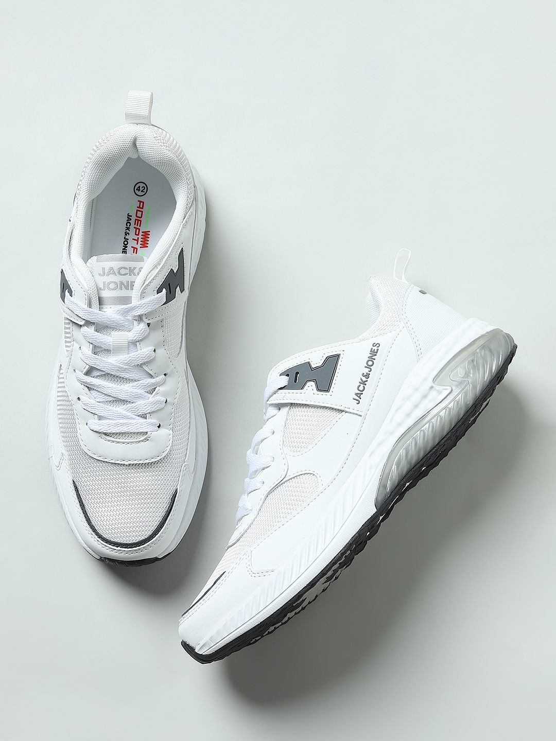White Sneakers