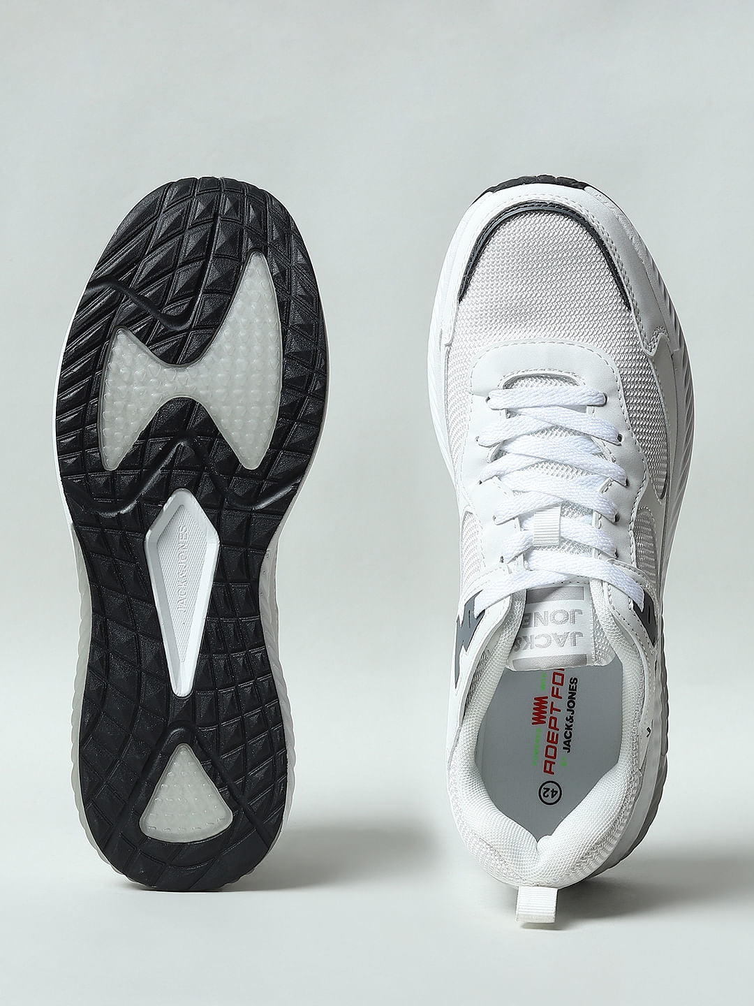 White Sneakers