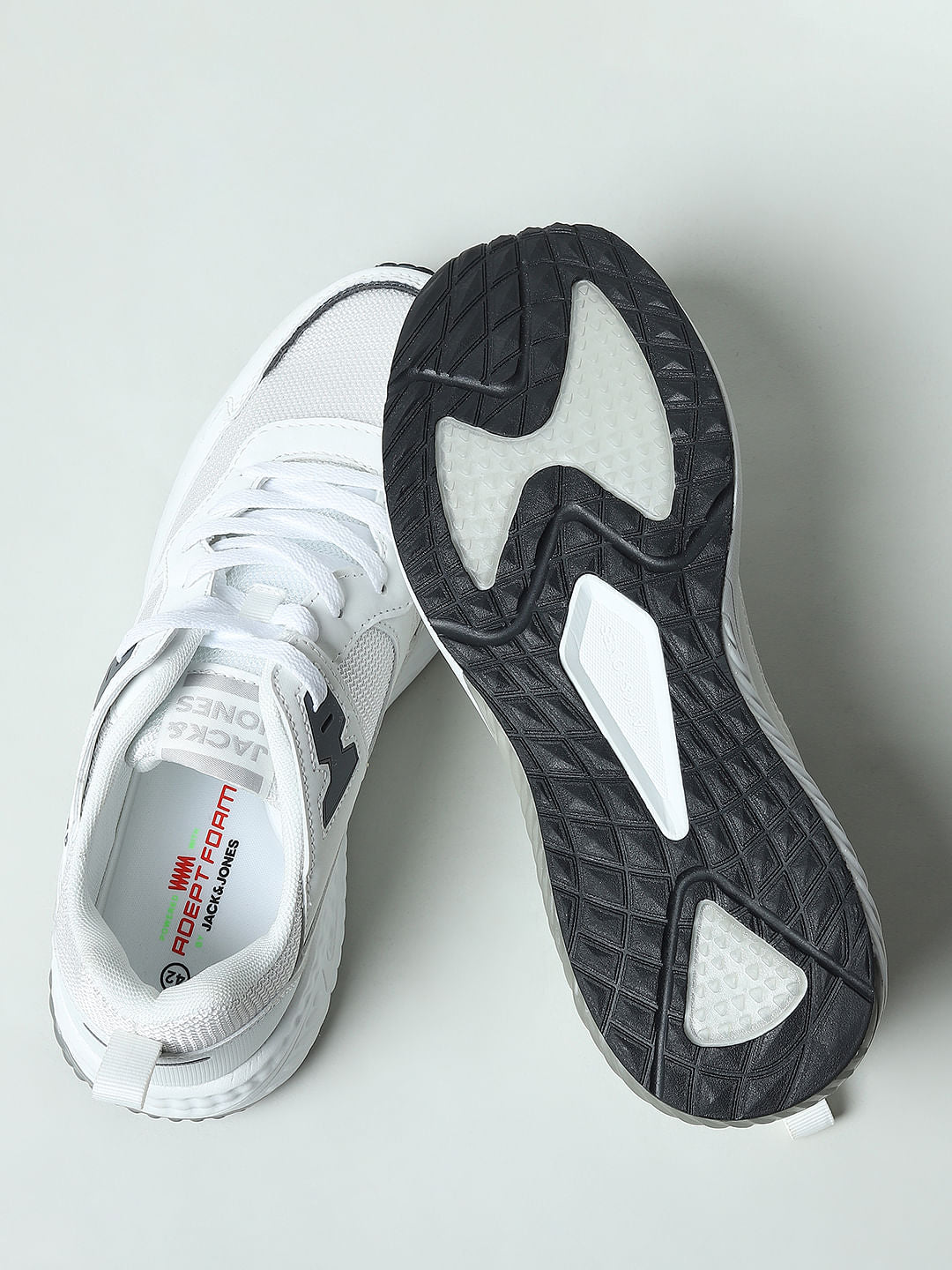 White Sneakers