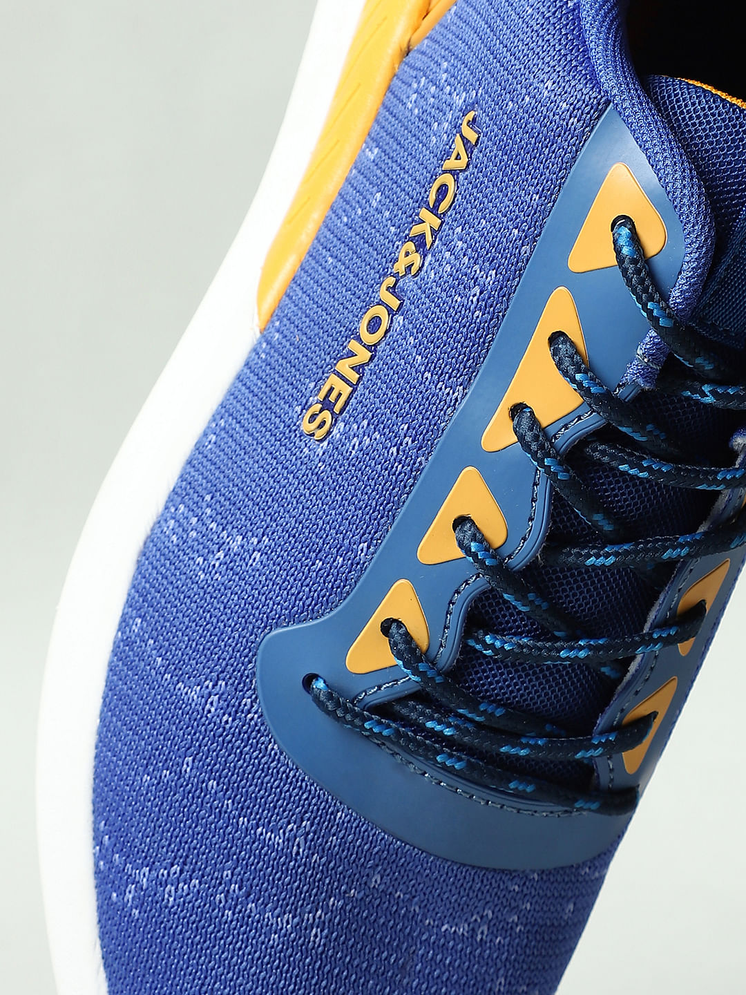 Blue Sneakers