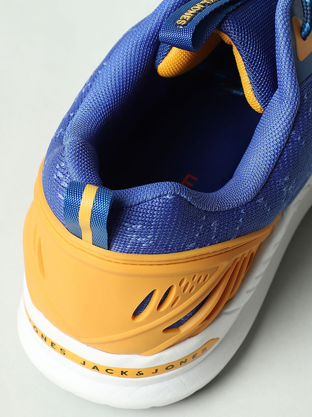 Blue Sneakers