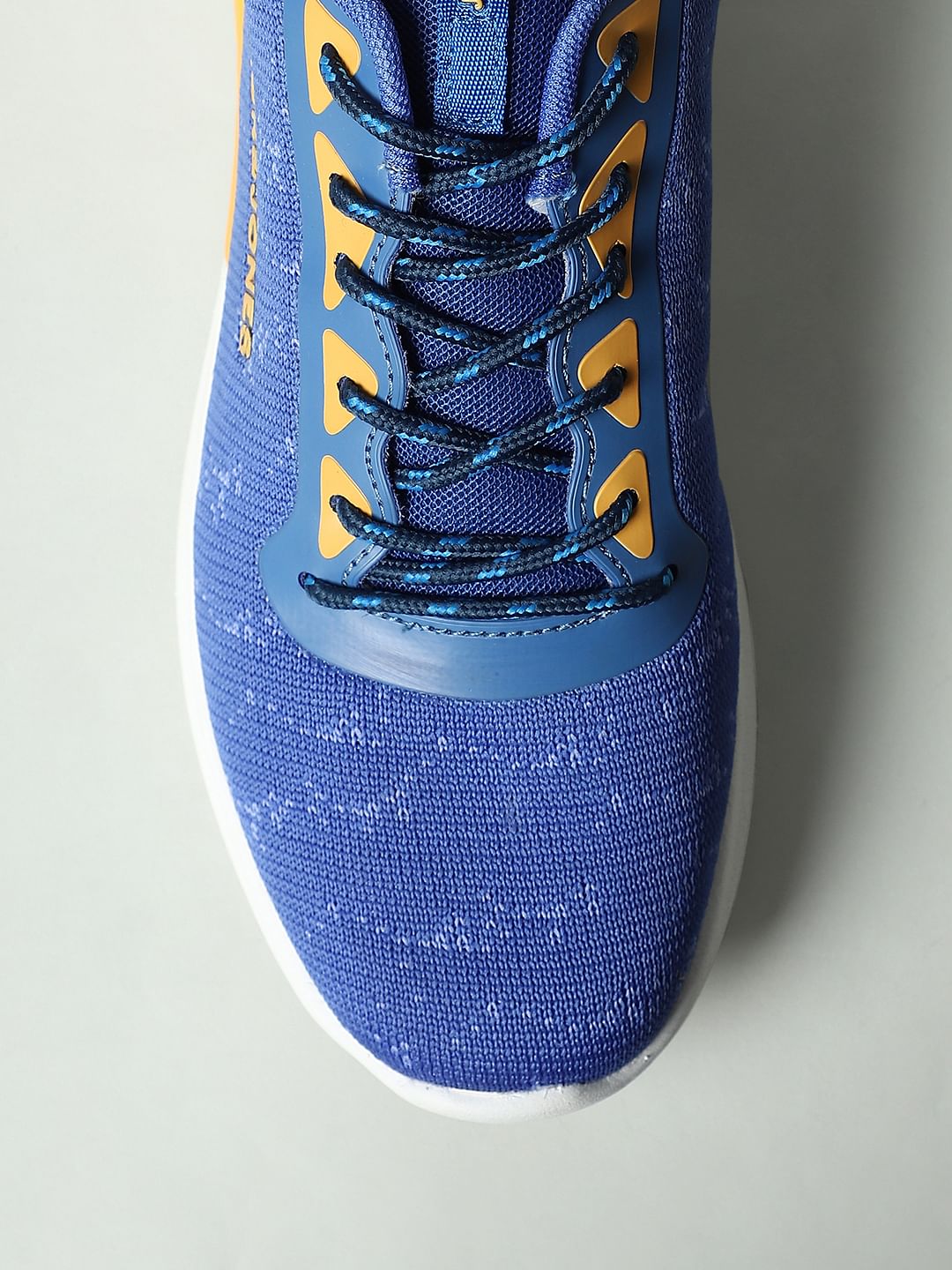 Blue Sneakers