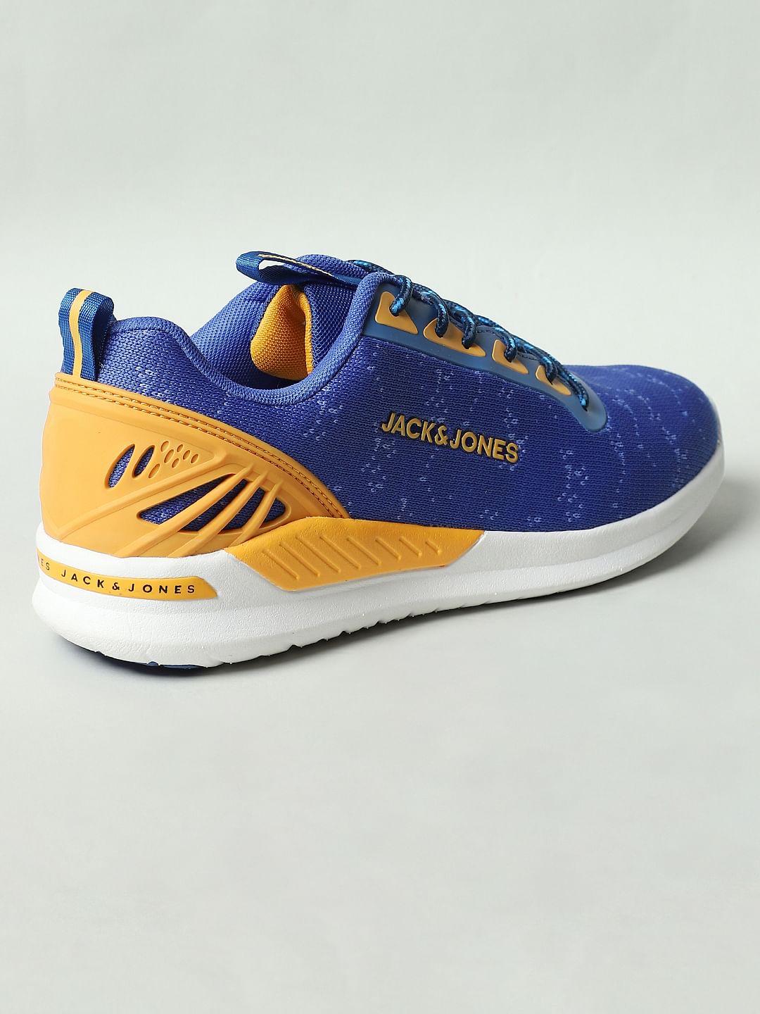 Blue Sneakers