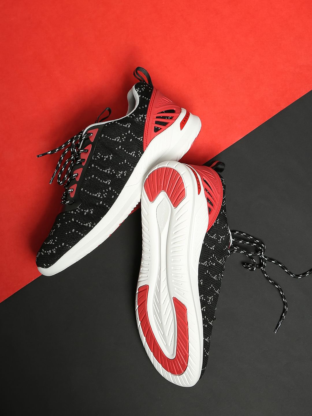 Black Sneakers - 6