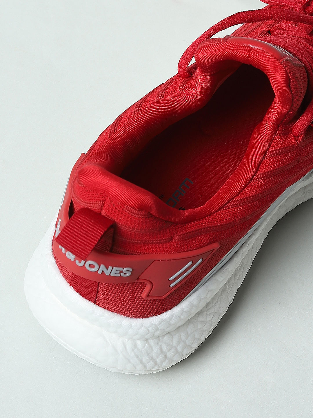 Red Sneakers