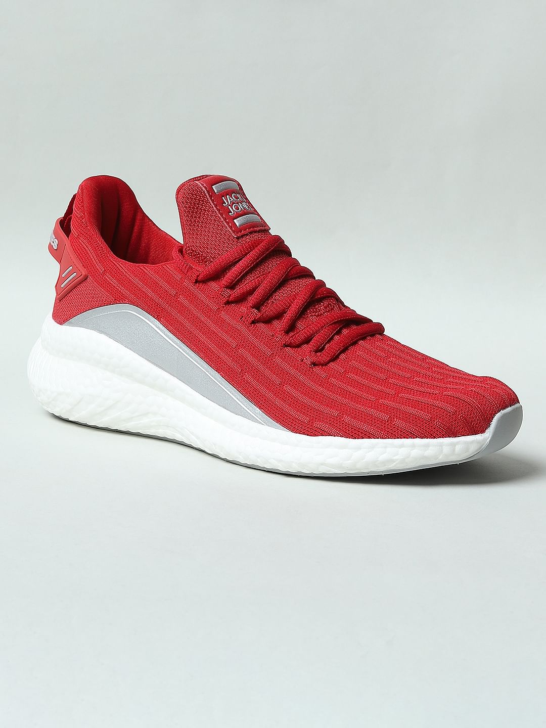 Red Sneakers
