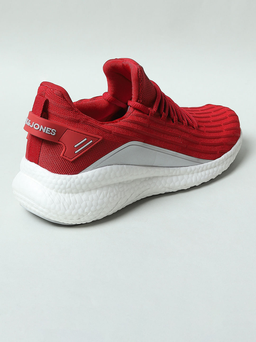 Red Sneakers