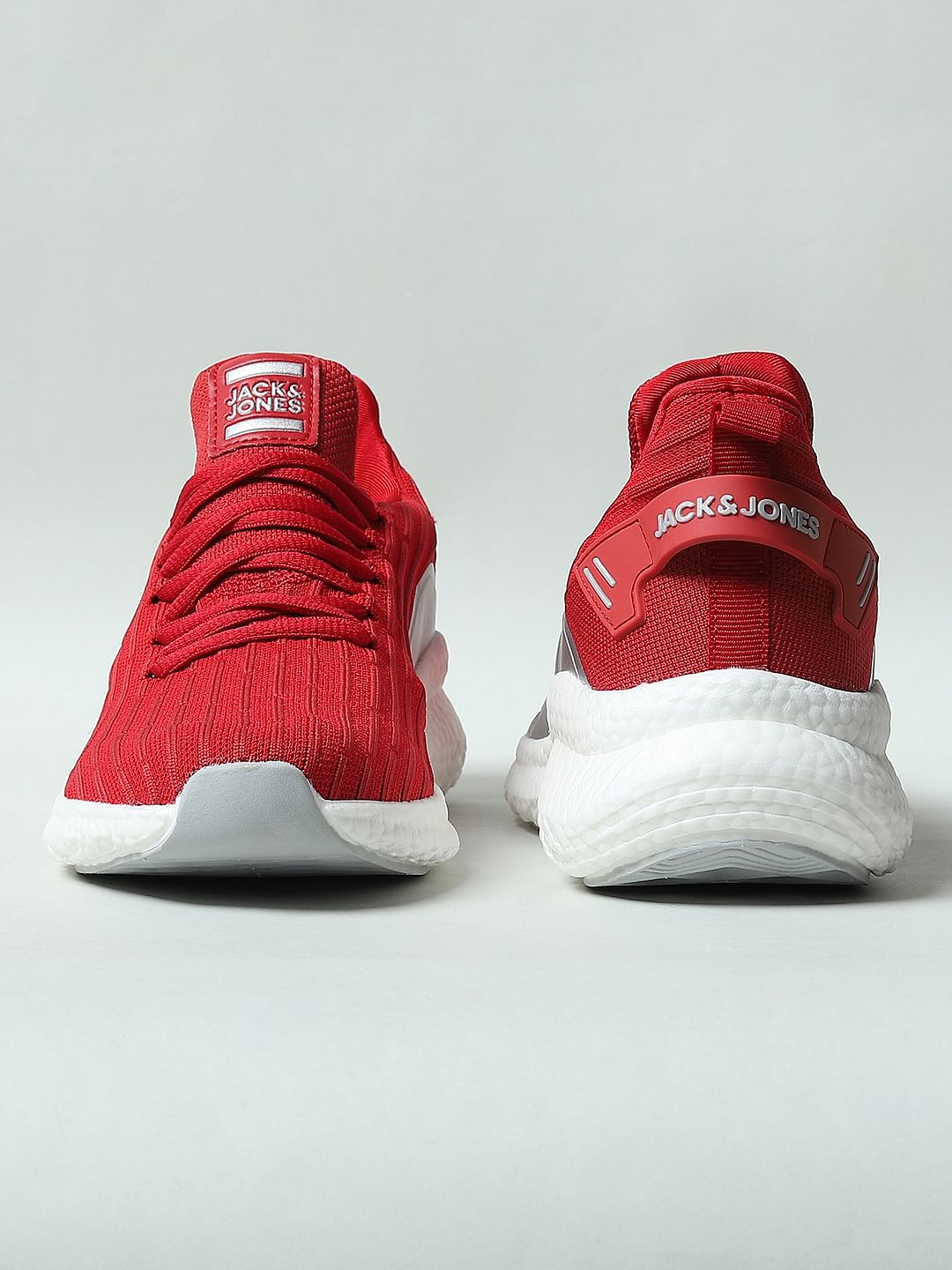 Red Sneakers