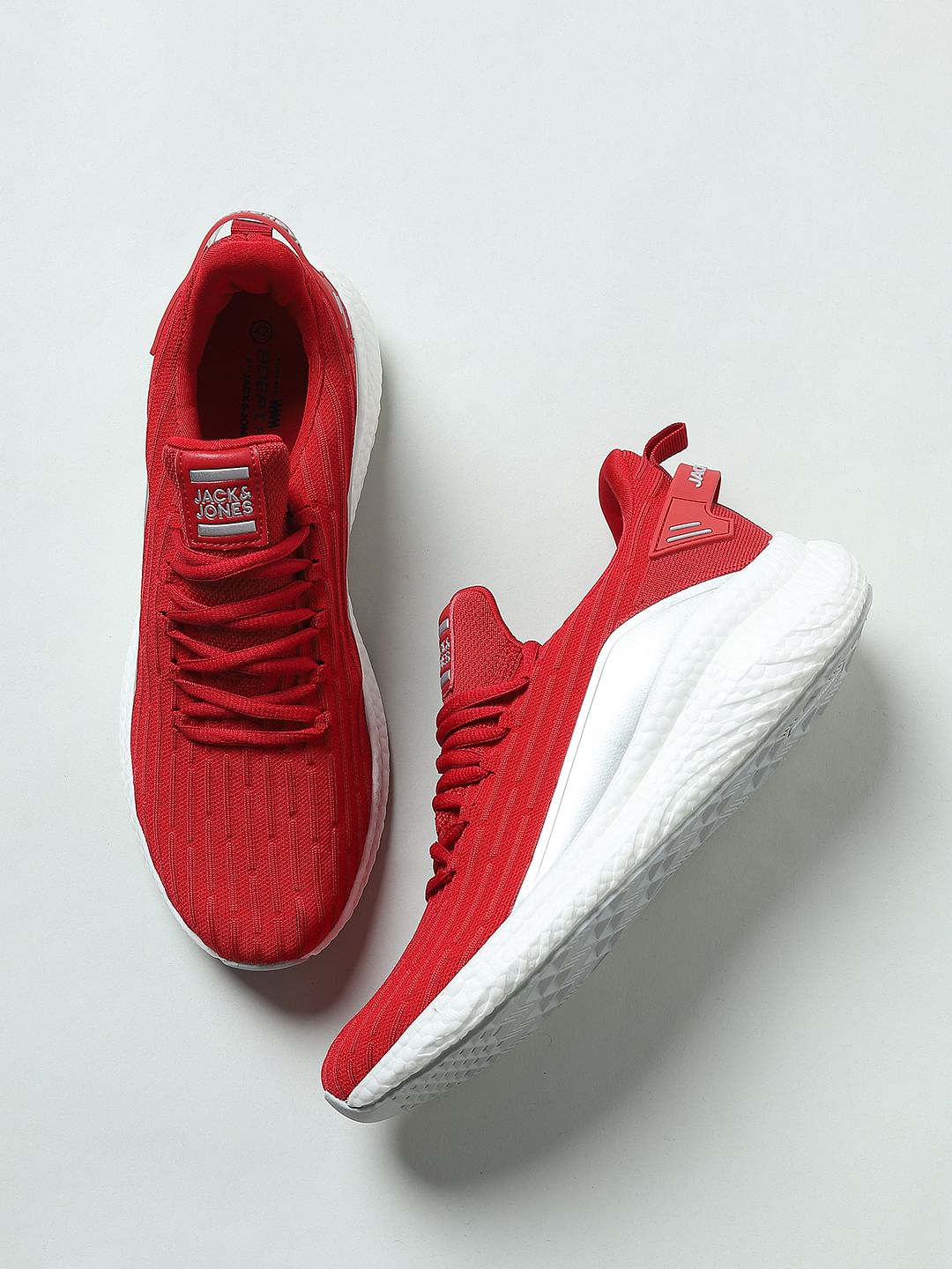 Red Sneakers