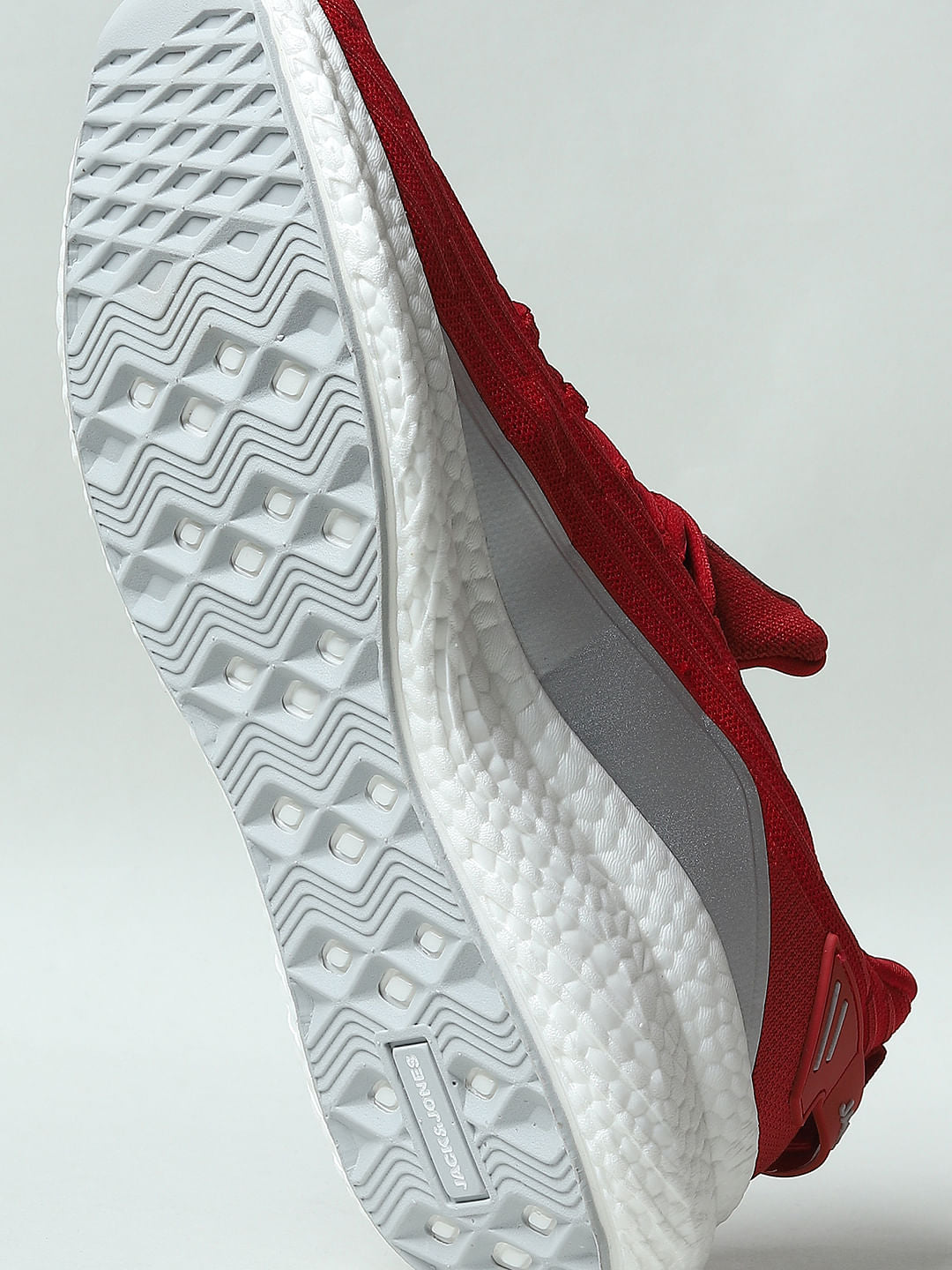 Red Sneakers