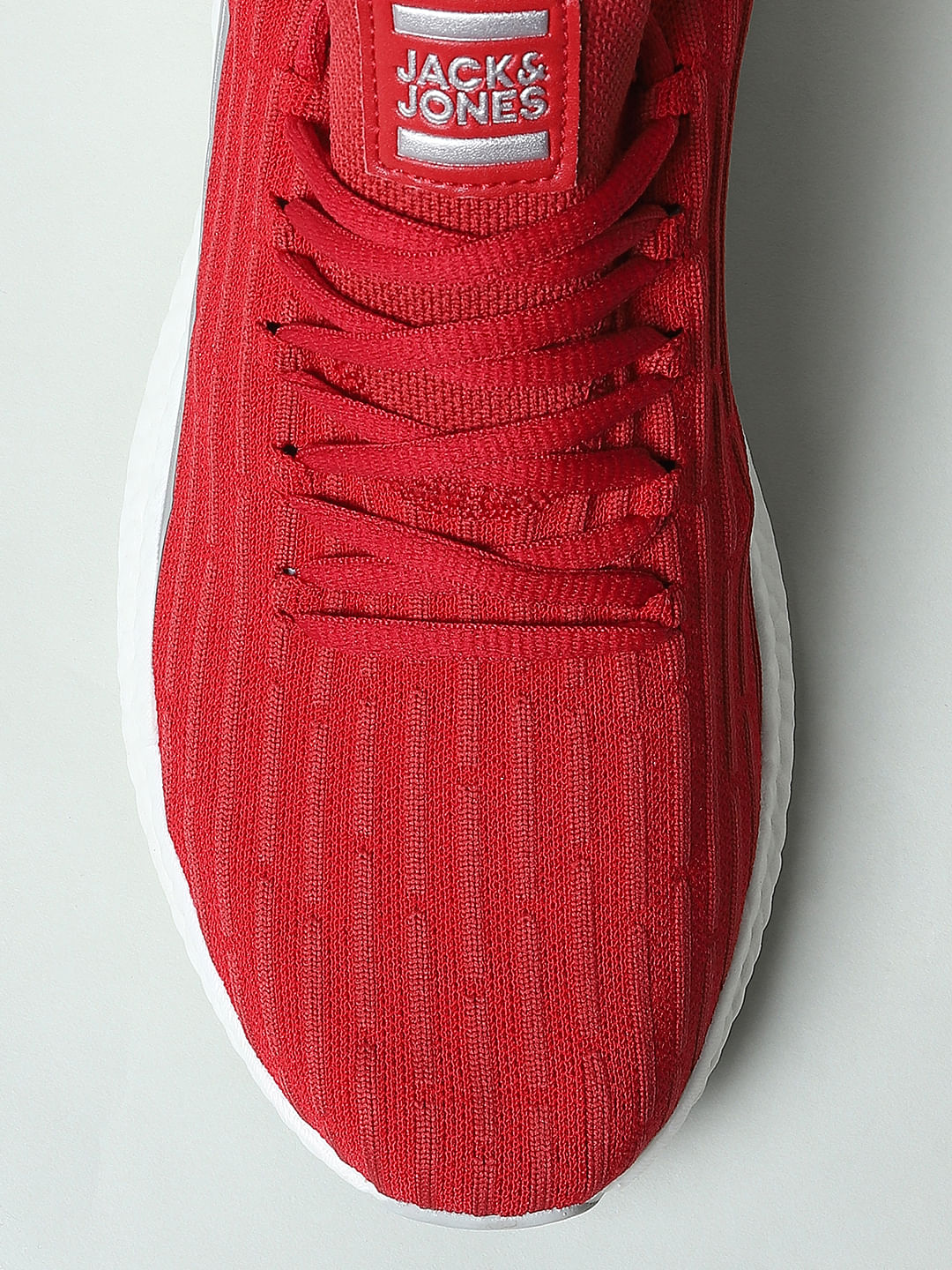 Red Sneakers