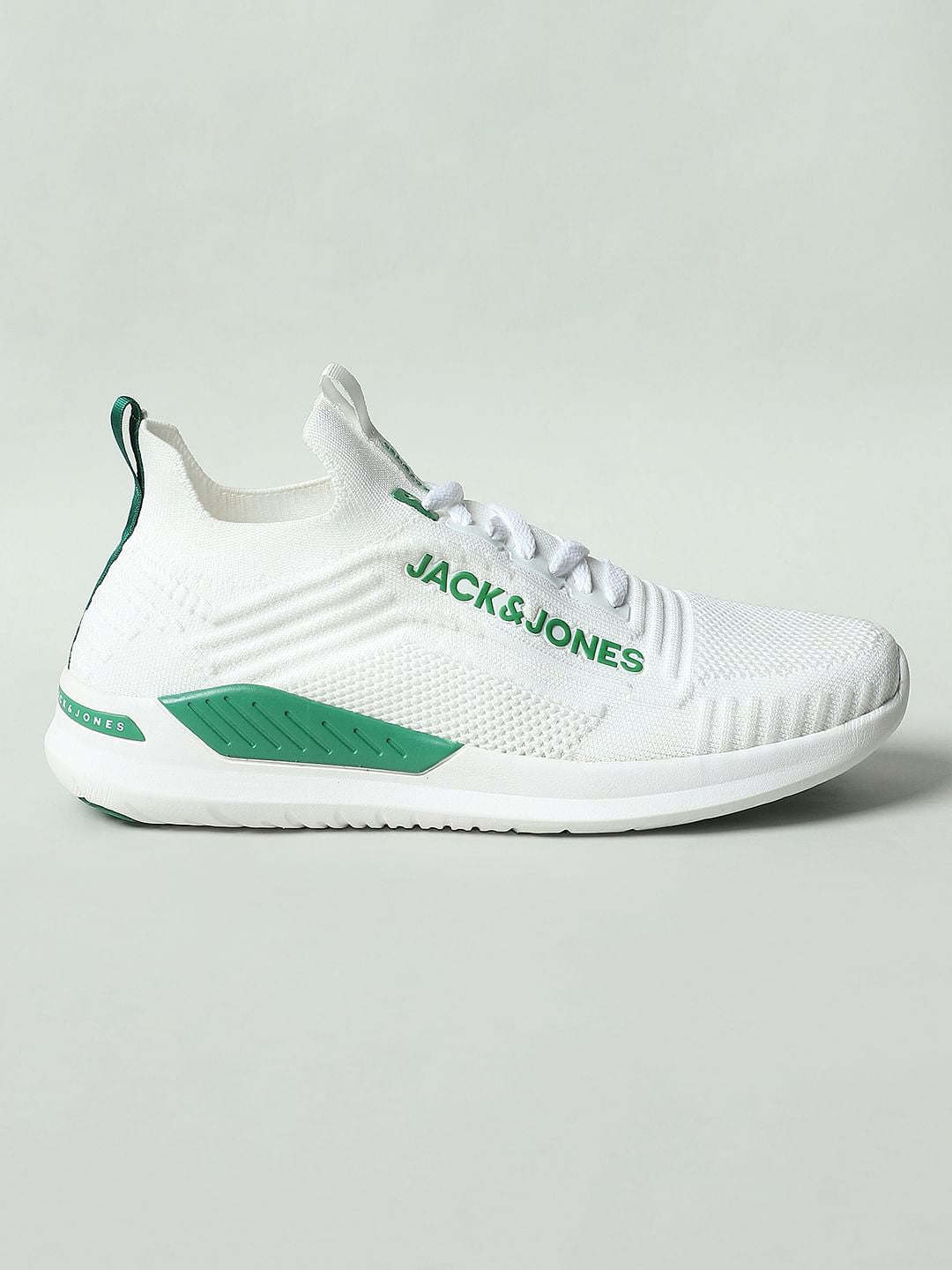 White Sneakers - 6