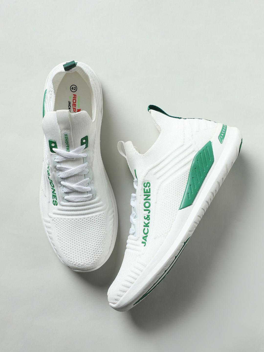 White Sneakers