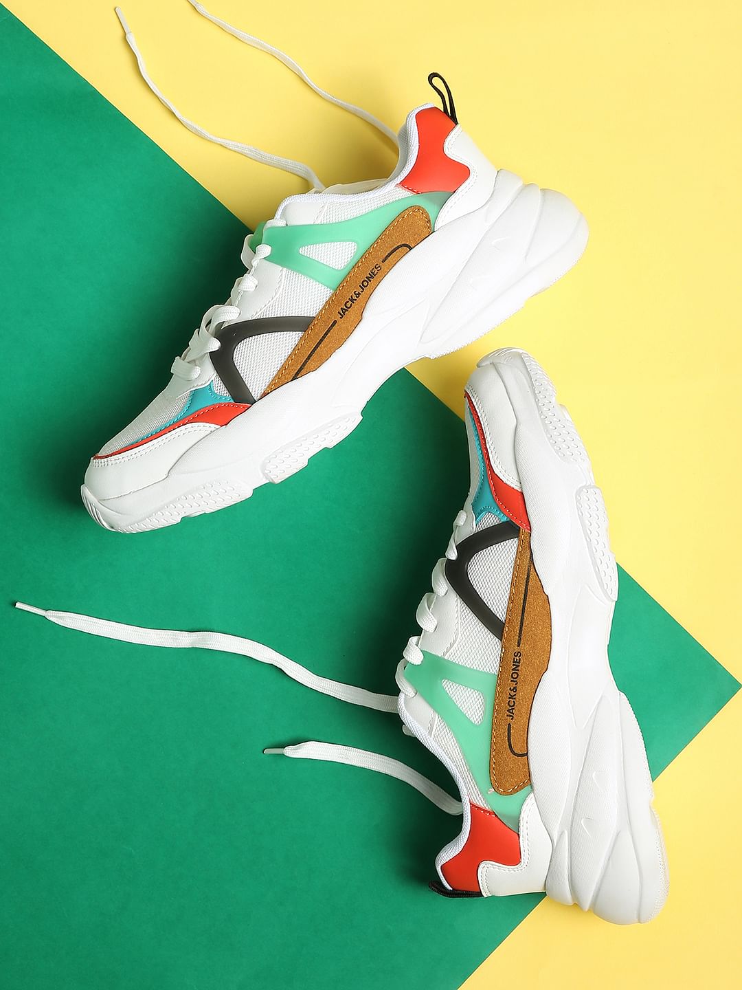 Multi-coloured Sneakers - 6