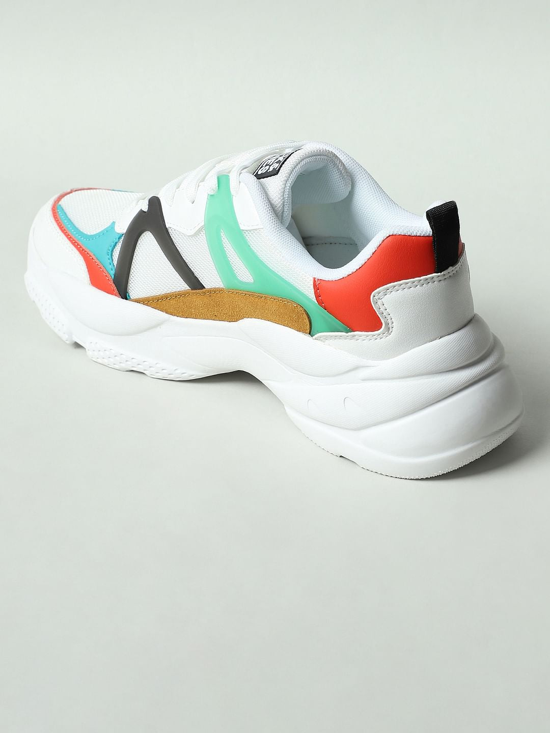 Multi-coloured Sneakers