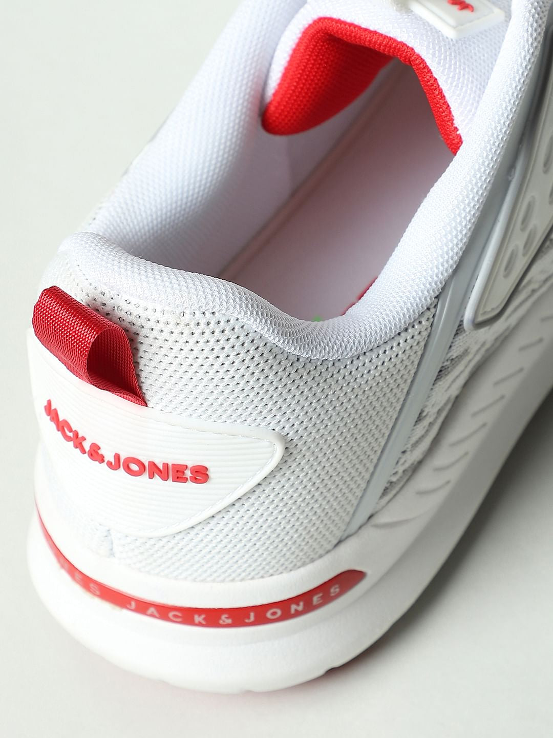 White Sneakers