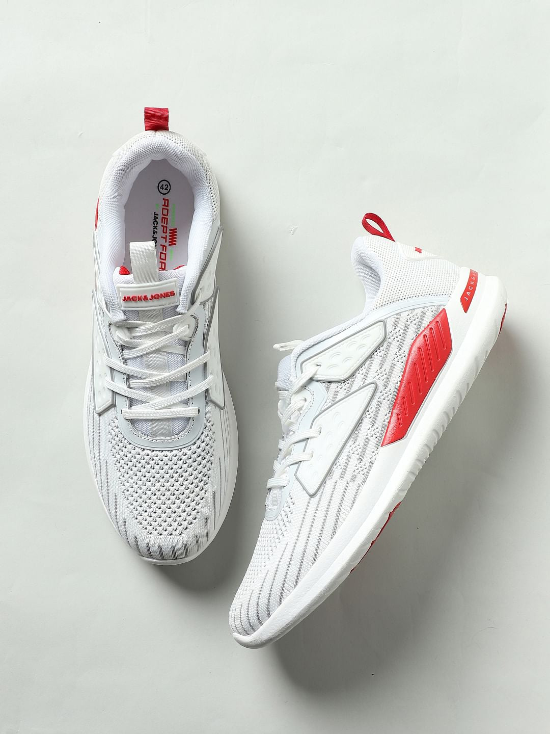 White Sneakers