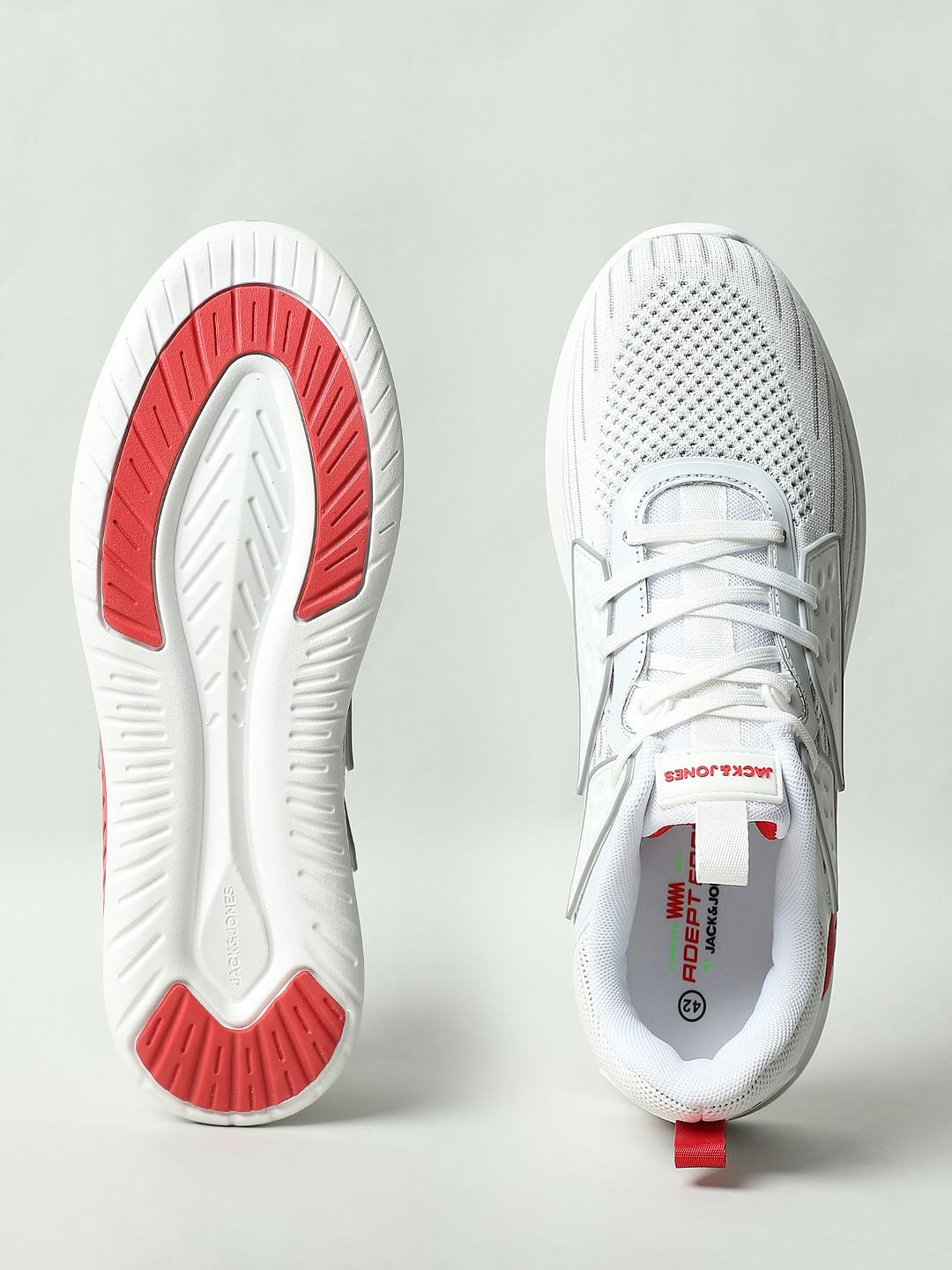 White Sneakers