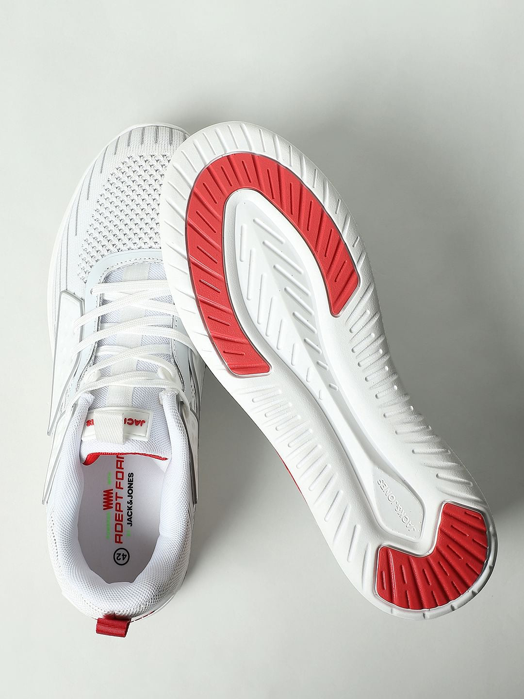 White Sneakers