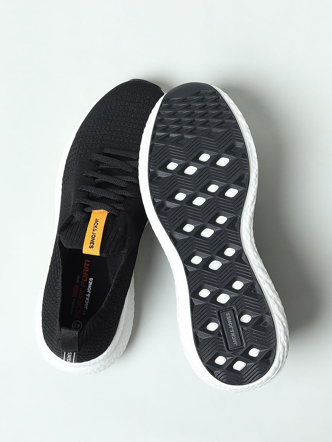 Black Sneakers