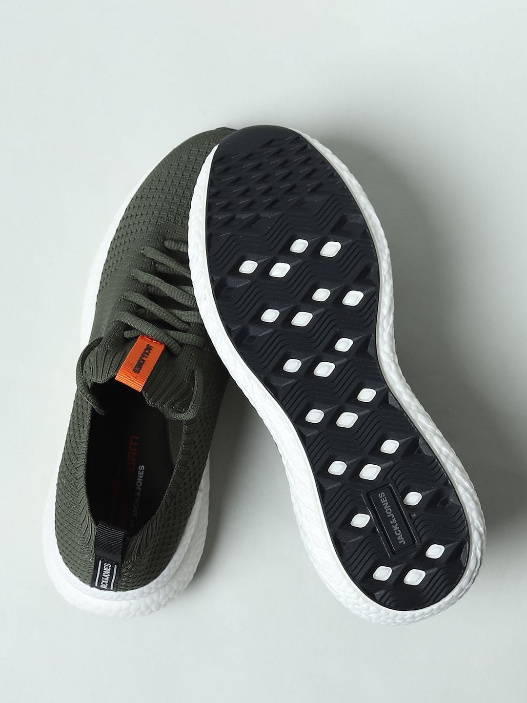 Olive Green Sneakers