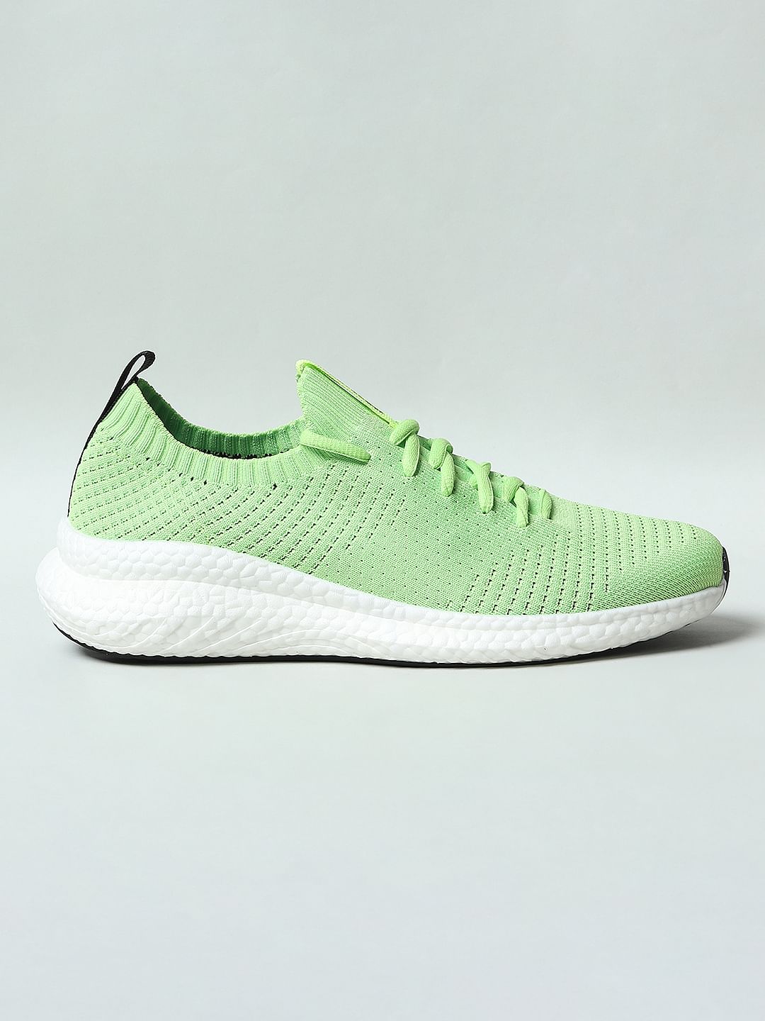 Light Green Sneakers