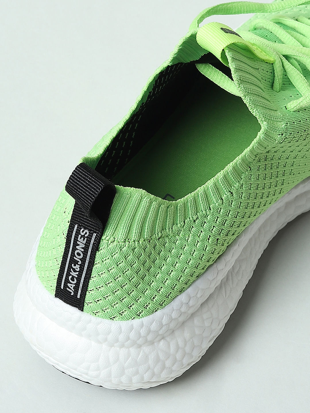 Light Green Sneakers