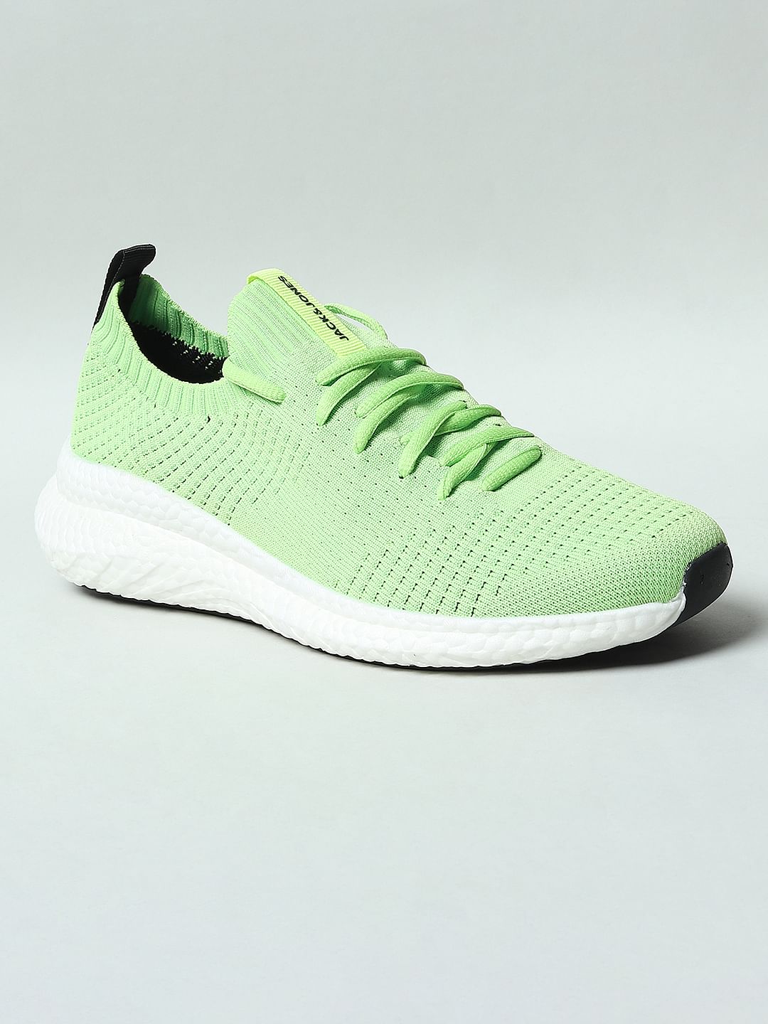 Light Green Sneakers