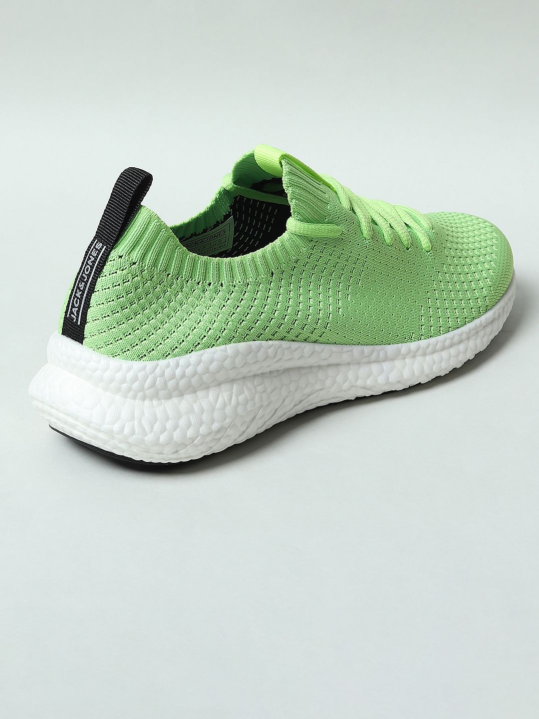 Light Green Sneakers