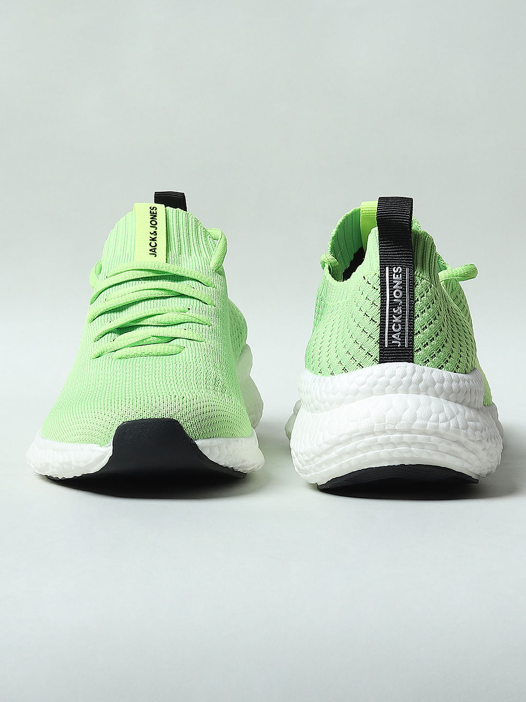 Light Green Sneakers