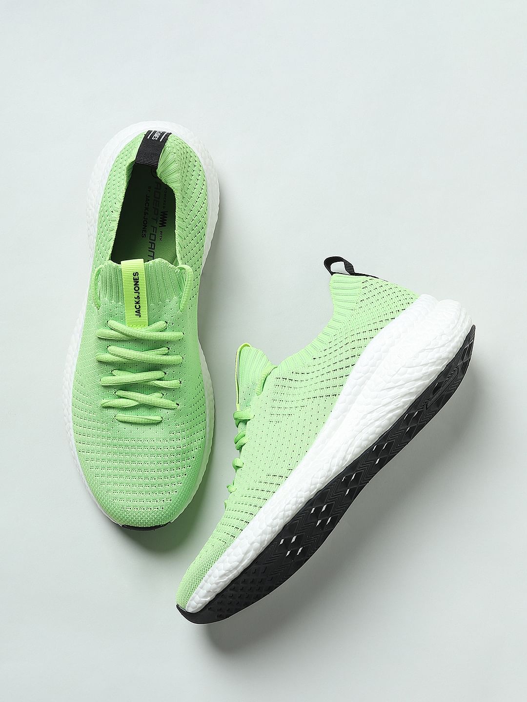 Light Green Sneakers