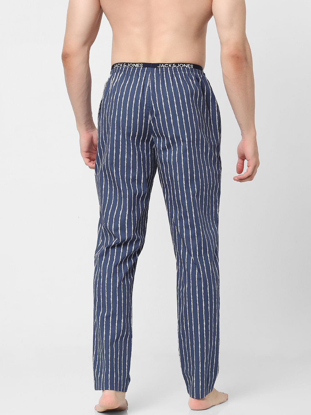 Blue Striped Pyjamas