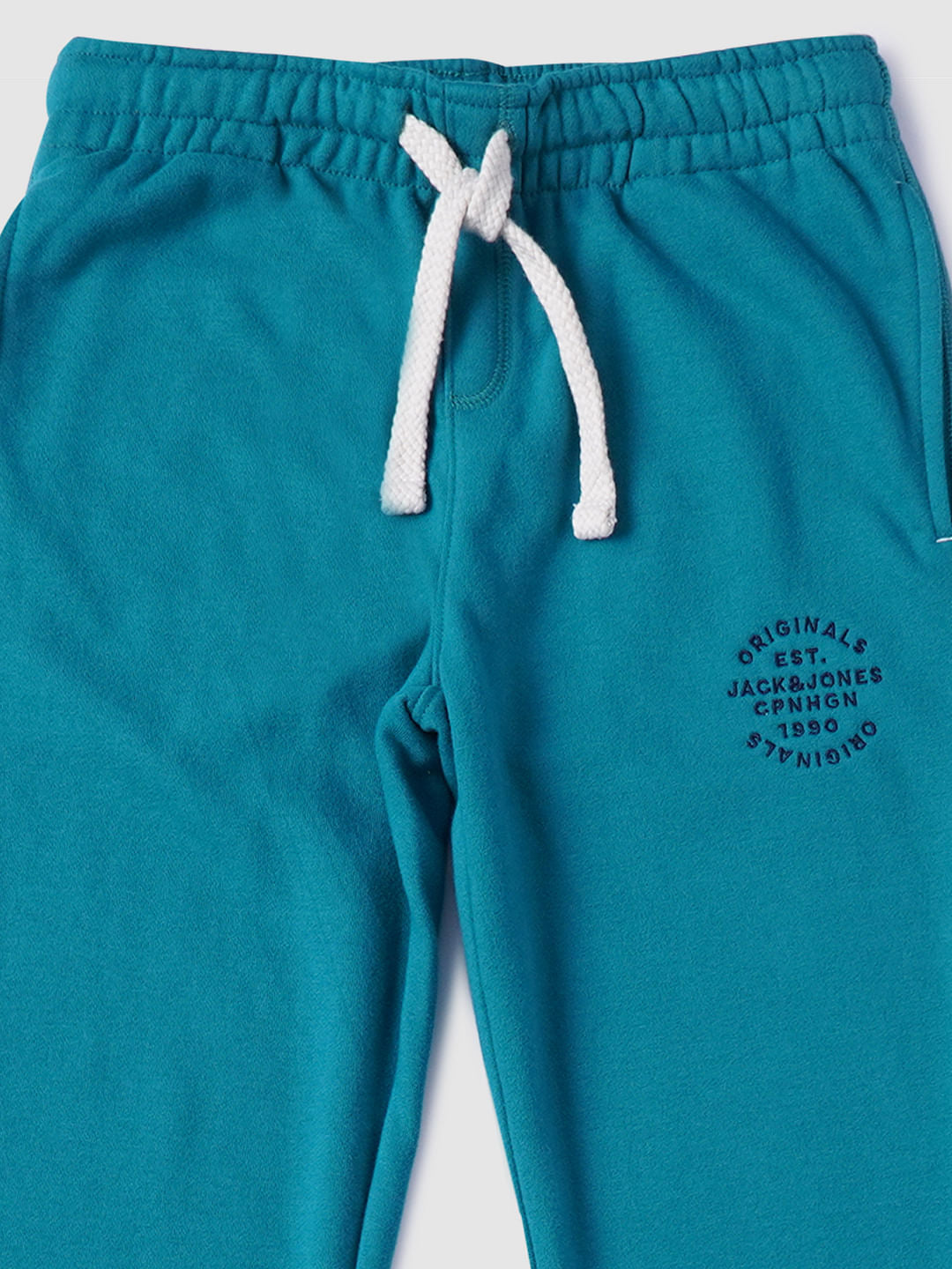Boys Blue Sweatpants