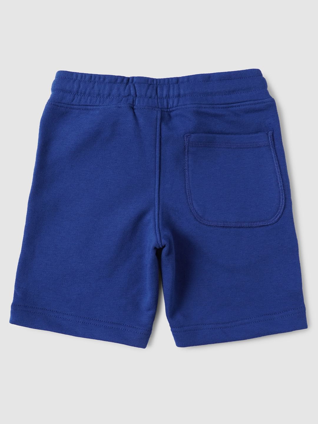 Boys Blue Sweatshorts