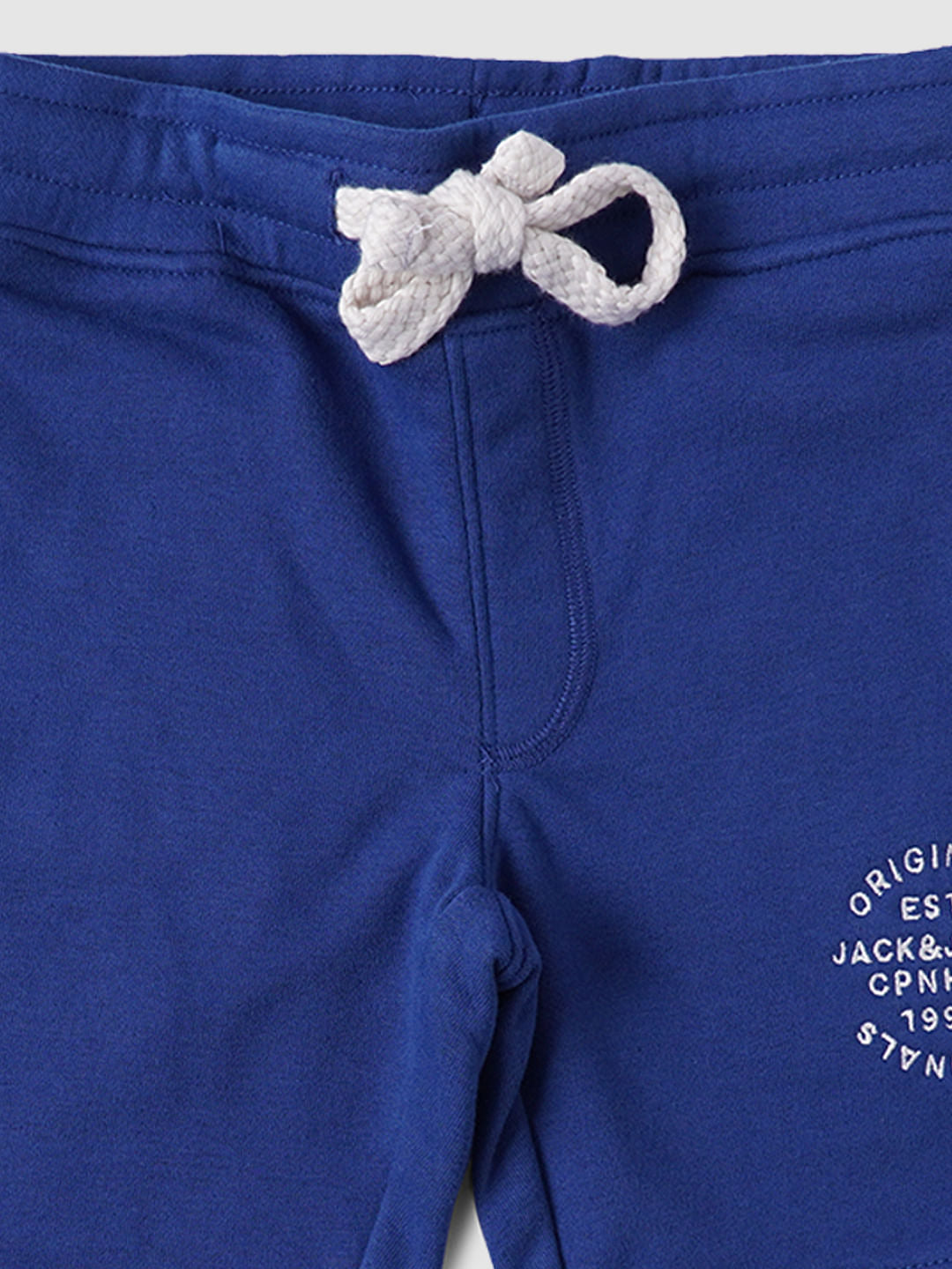 Boys Blue Sweatshorts