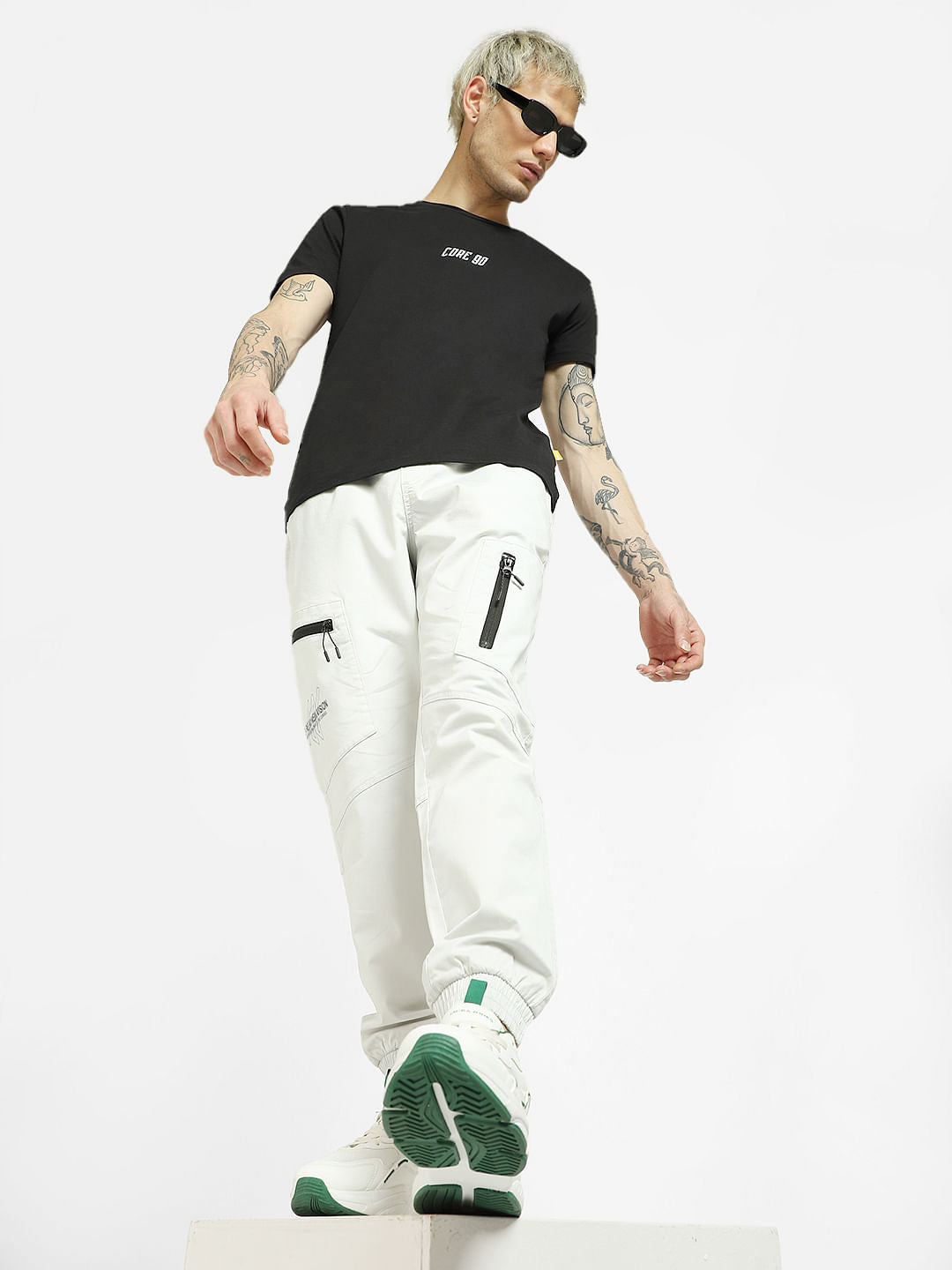 Grey Pants - 28/30