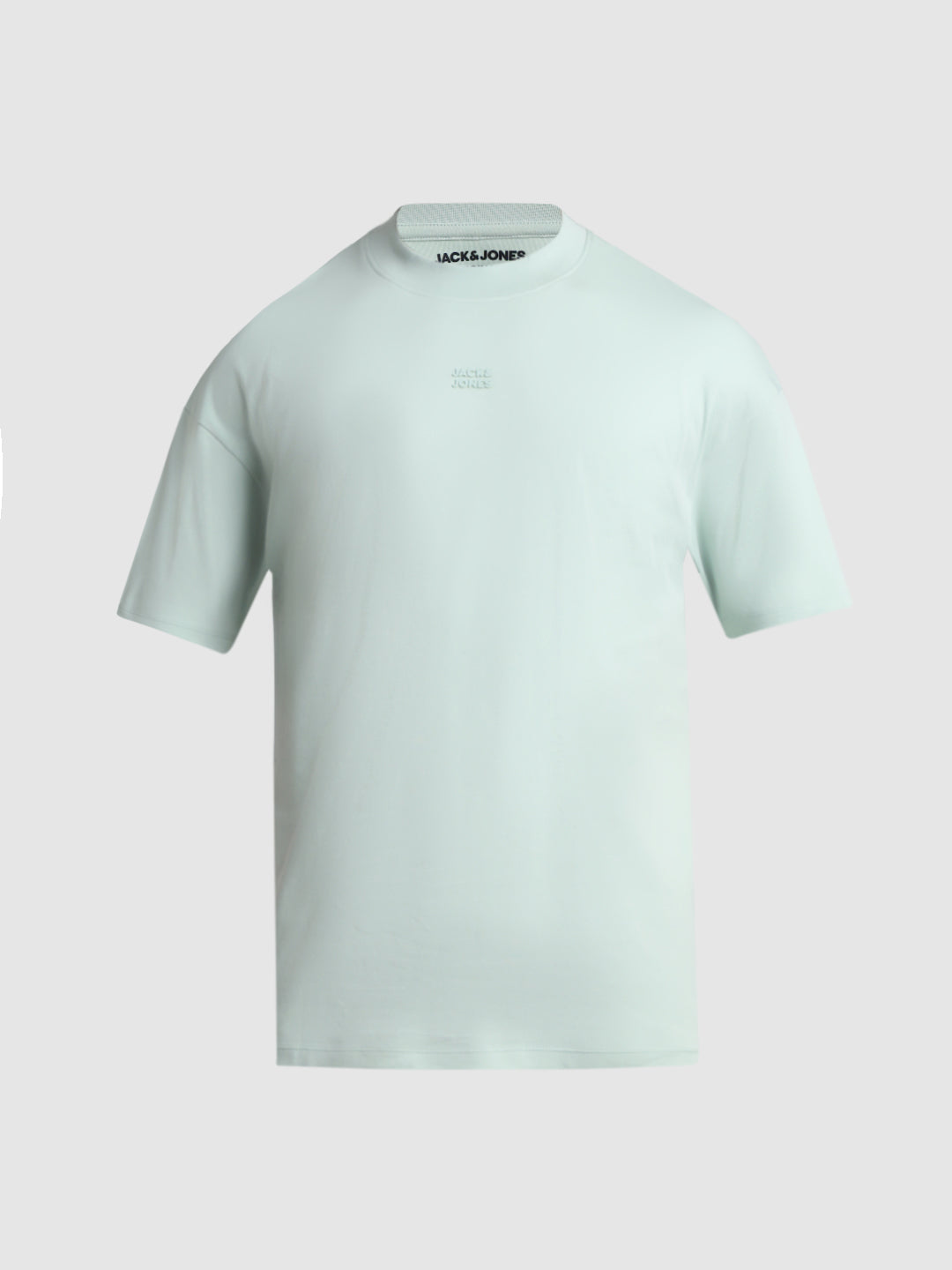 Aqua Green Oversized T-shirt