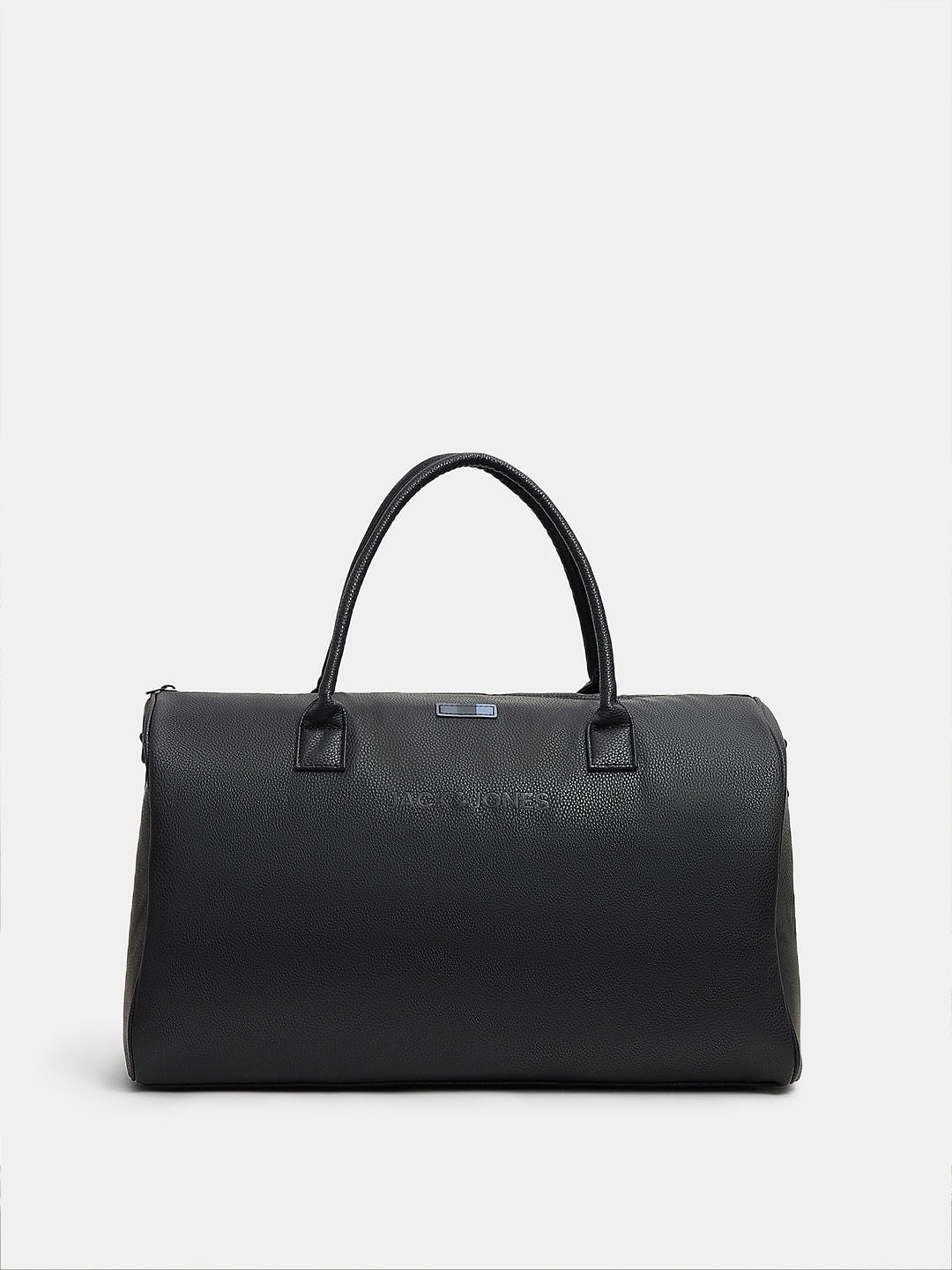 Black Duffle Bag - ONE