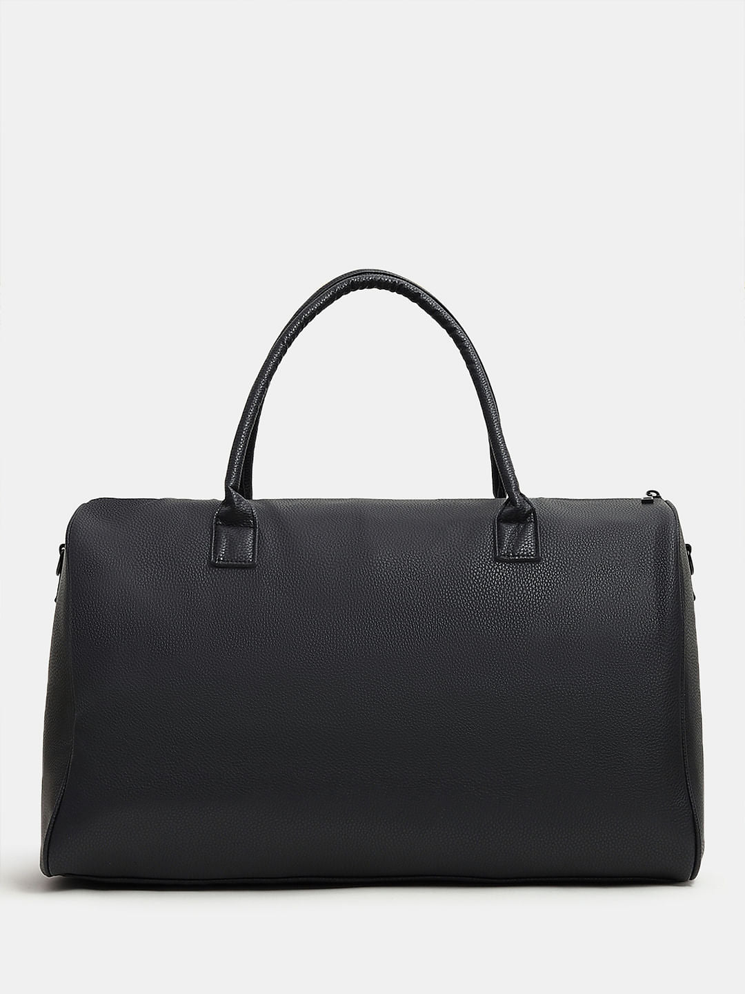 Black Duffle Bag