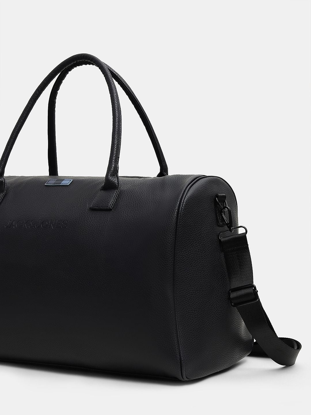 Black Duffle Bag