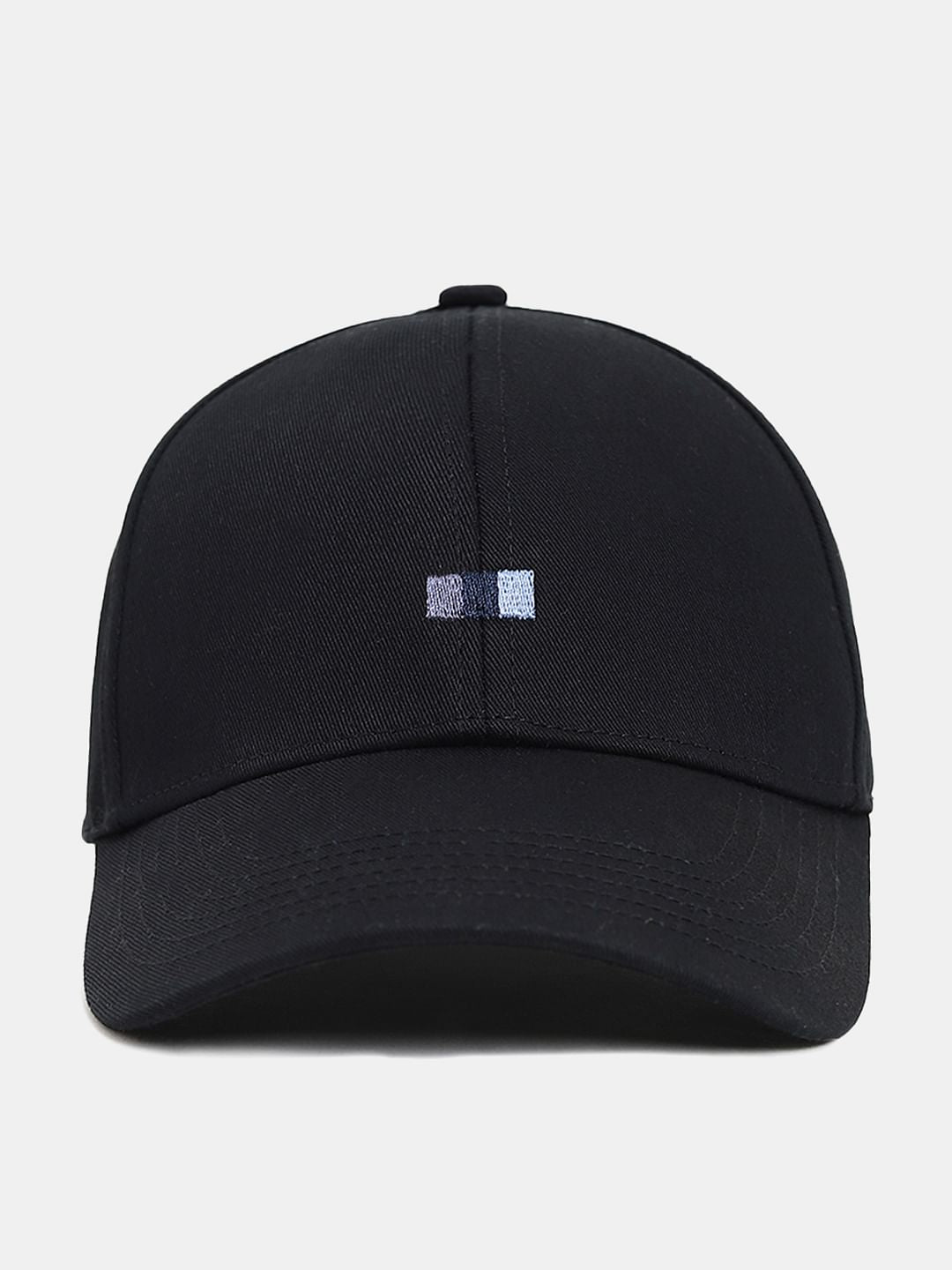 Black Baseball Cap - ONE