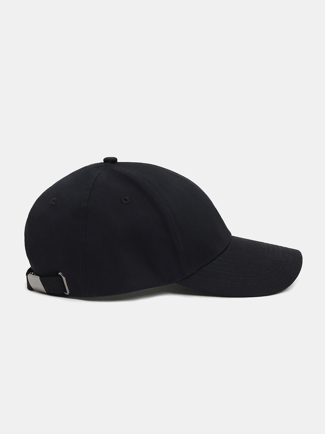 Black Baseball Cap