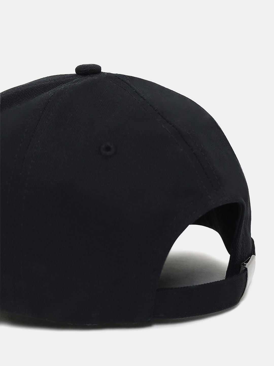 Black Baseball Cap