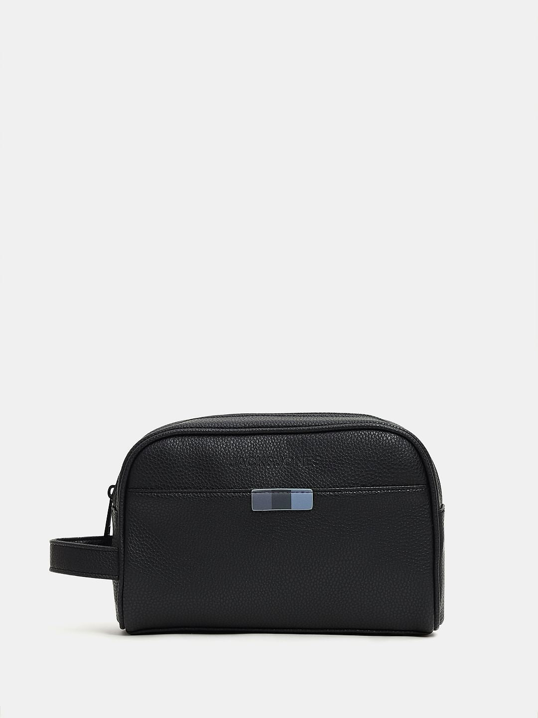 Black Toiletry Bag - ONE